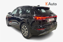 met. musta Audi Q6 e-tron 2026 kuva 2.