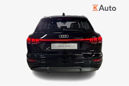 met. musta Audi Q6 e-tron 2026 kuva 3.