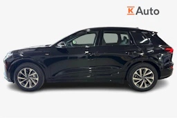 met. musta Audi Q6 e-tron 2026 kuva 5.