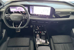 met. musta Audi Q6 e-tron 2026 kuva 7.