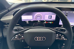 met. musta Audi Q6 e-tron 2026 kuva 27.