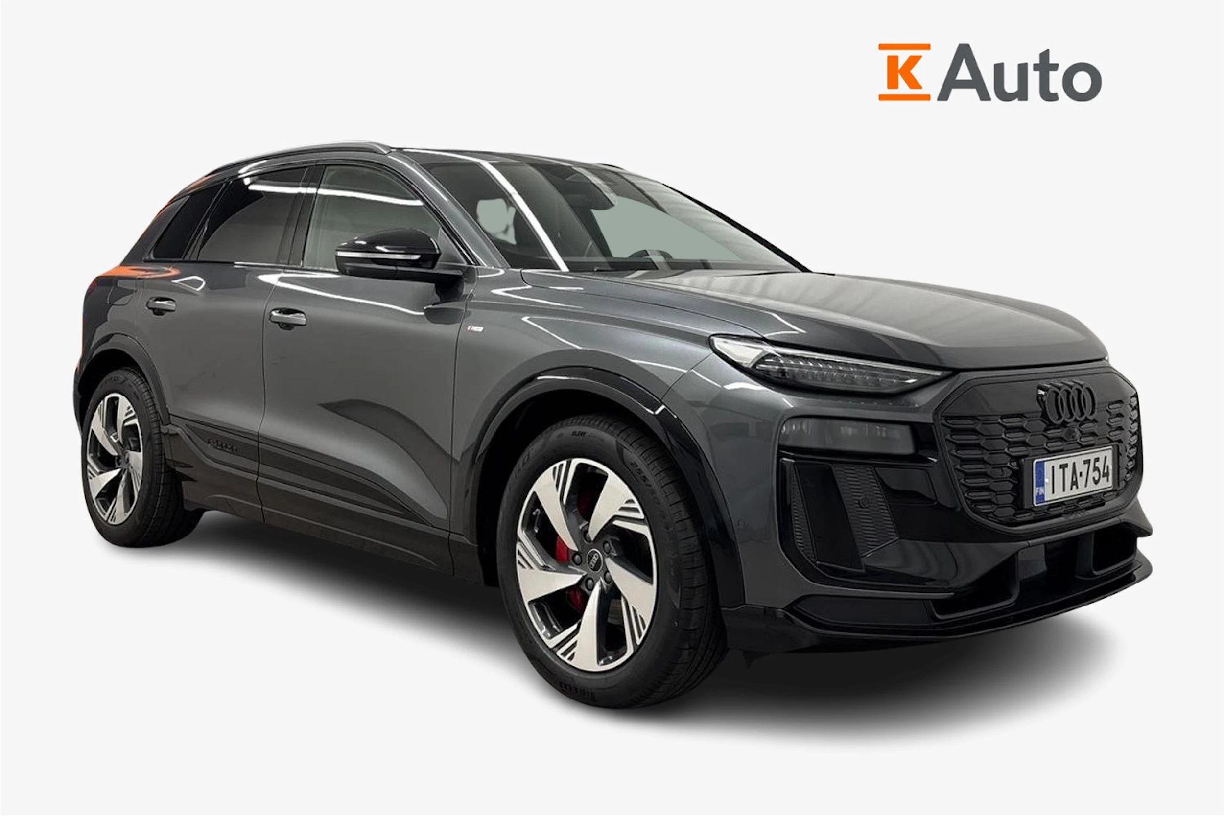 Audi Q6 e-tron