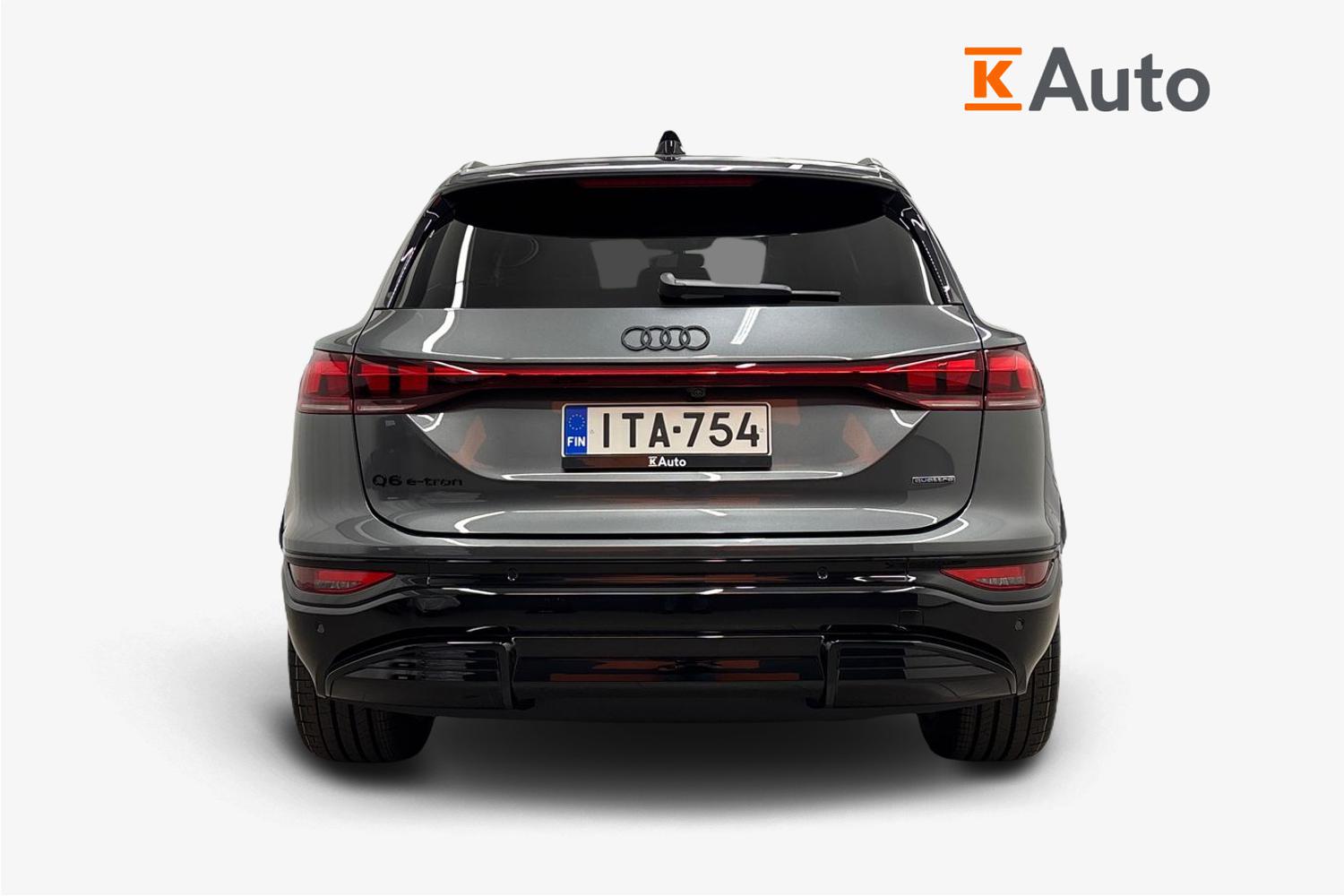 Audi Q6 e-tron e-tron quattro S line 2026, kuva 3/33