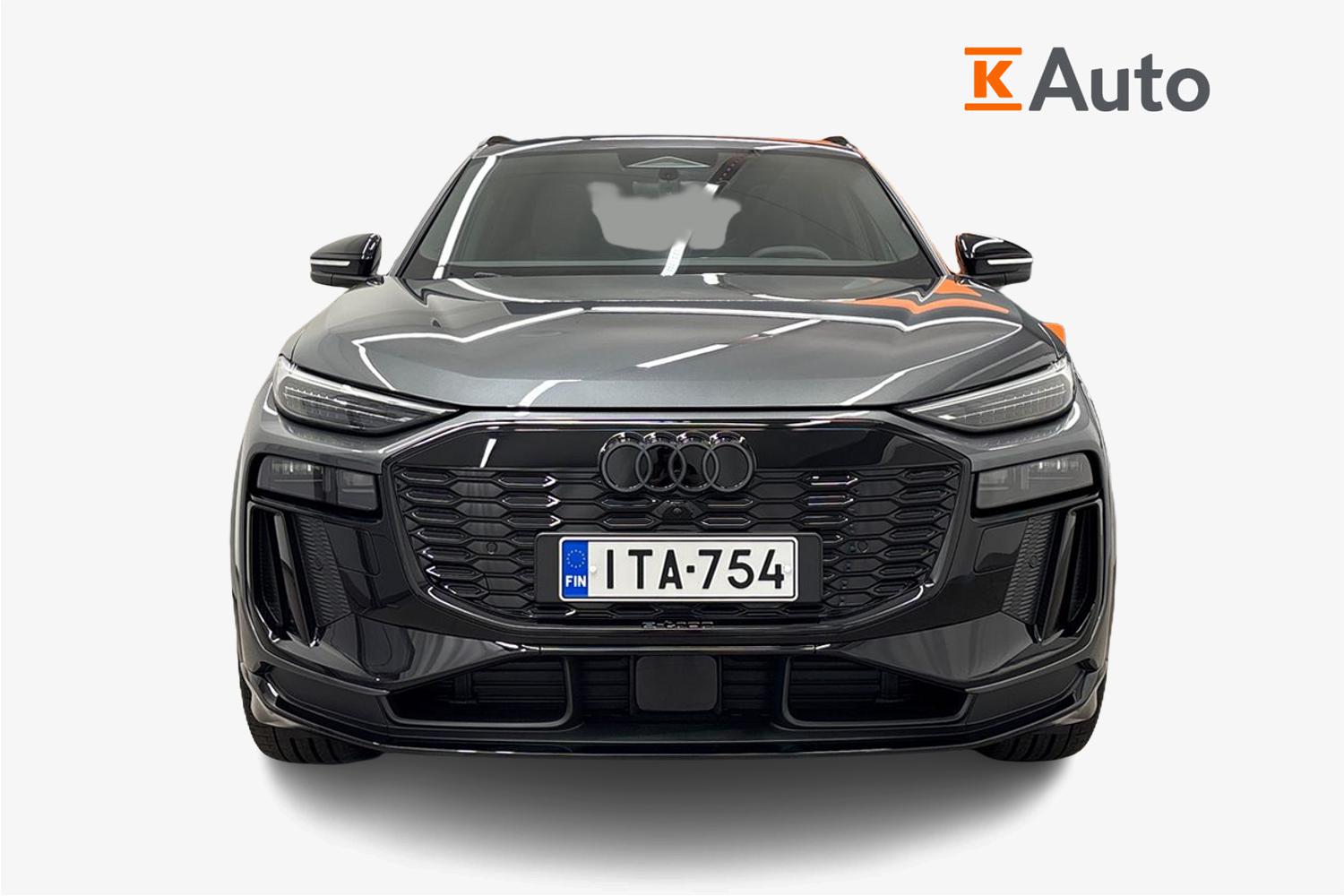 Audi Q6 e-tron e-tron quattro S line 2026, kuva 4/33