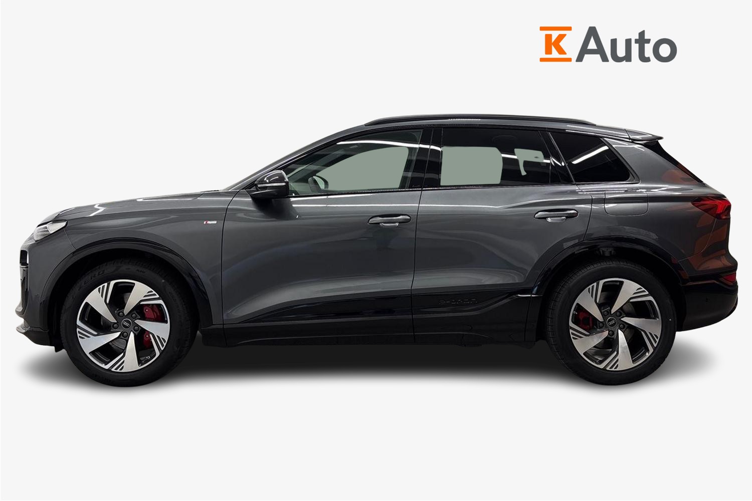 Audi Q6 e-tron e-tron quattro S line 2026, kuva 5/33