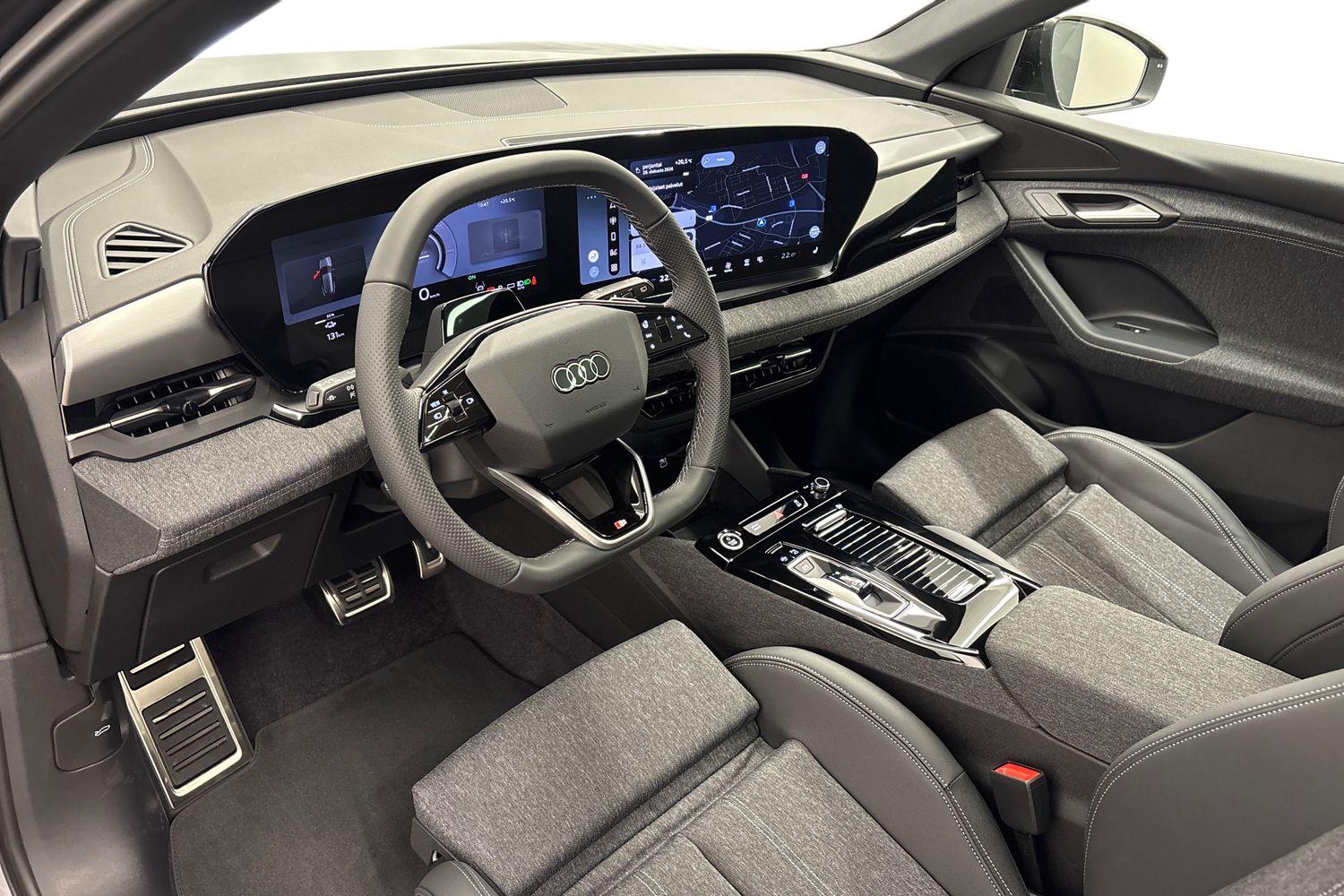 Audi Q6 e-tron e-tron quattro S line 2026, kuva 6/33