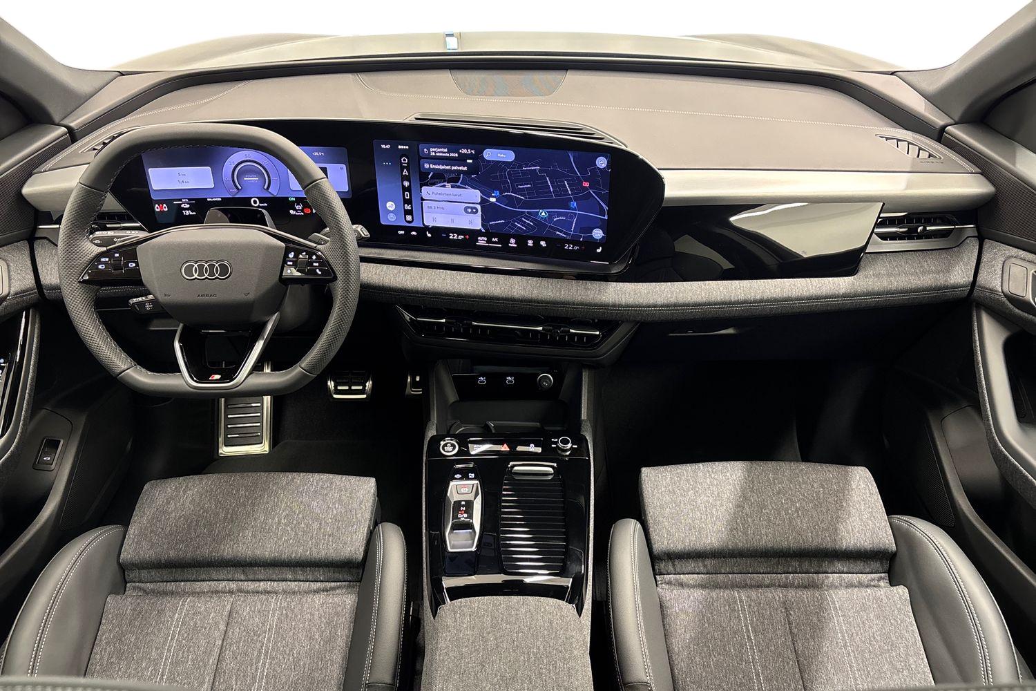 Audi Q6 e-tron e-tron quattro S line 2026, kuva 7/33