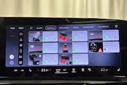met. harmaa Audi Q6 e-tron 2026 kuva 23.