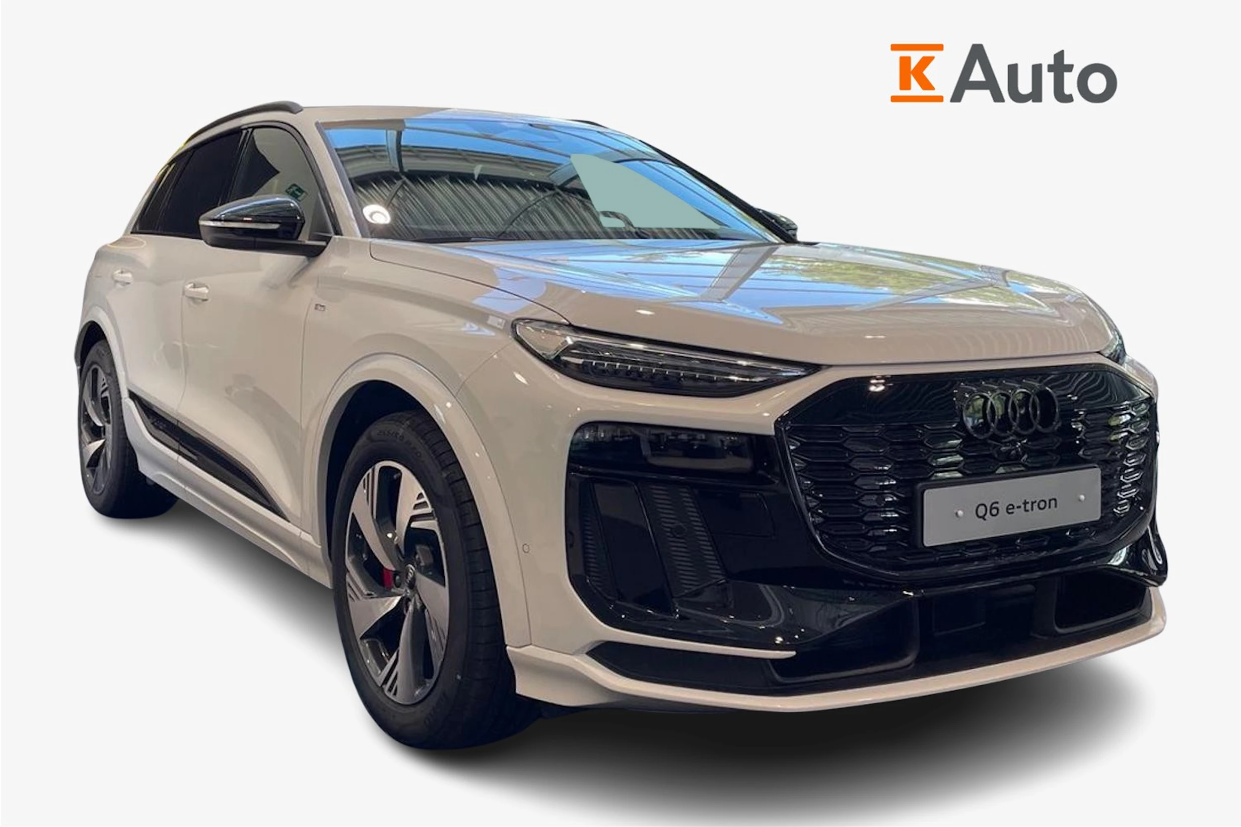 Audi Q6 e-tron