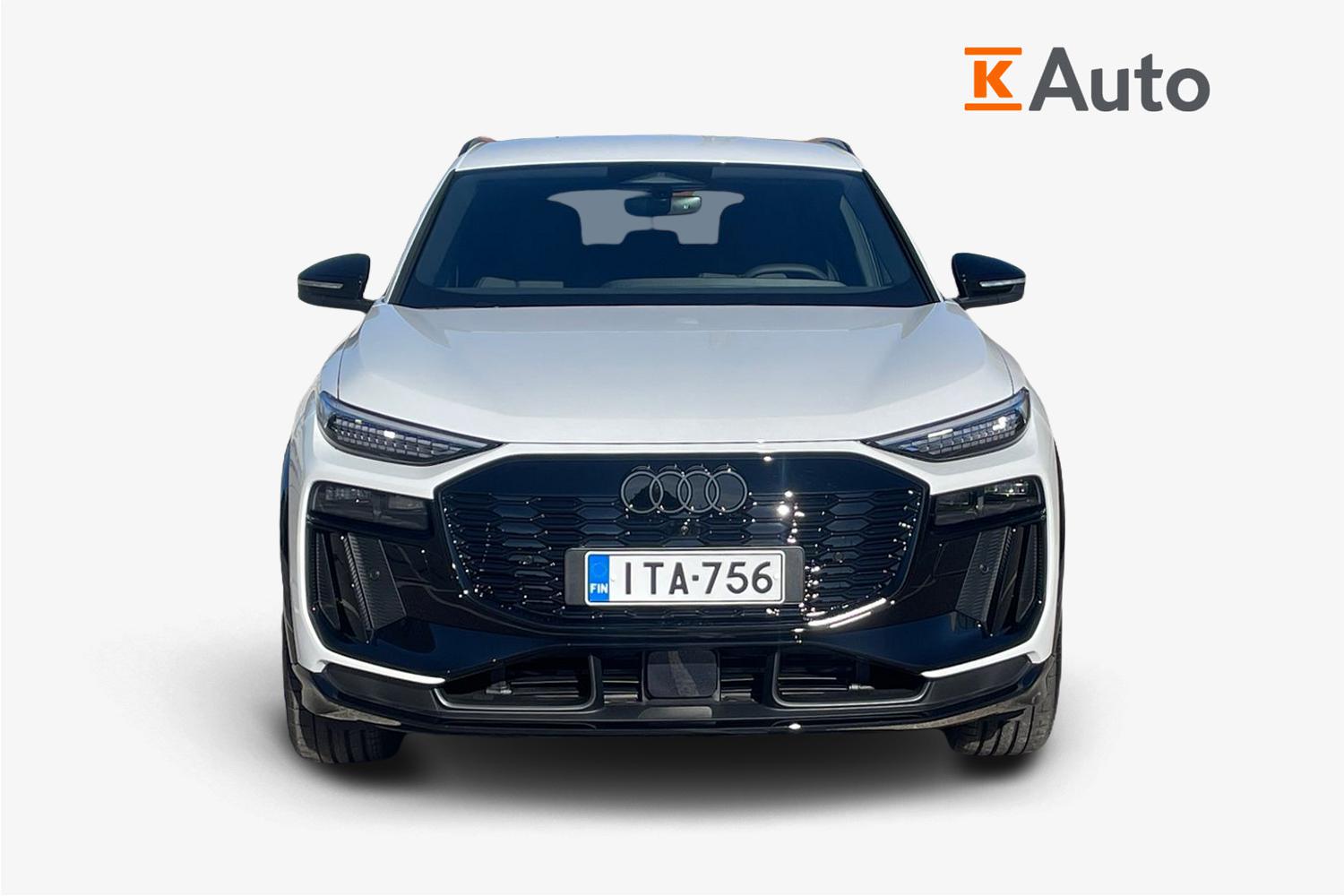 Audi Q6 e-tron e-tron quattro S line 2026, photo 4/29