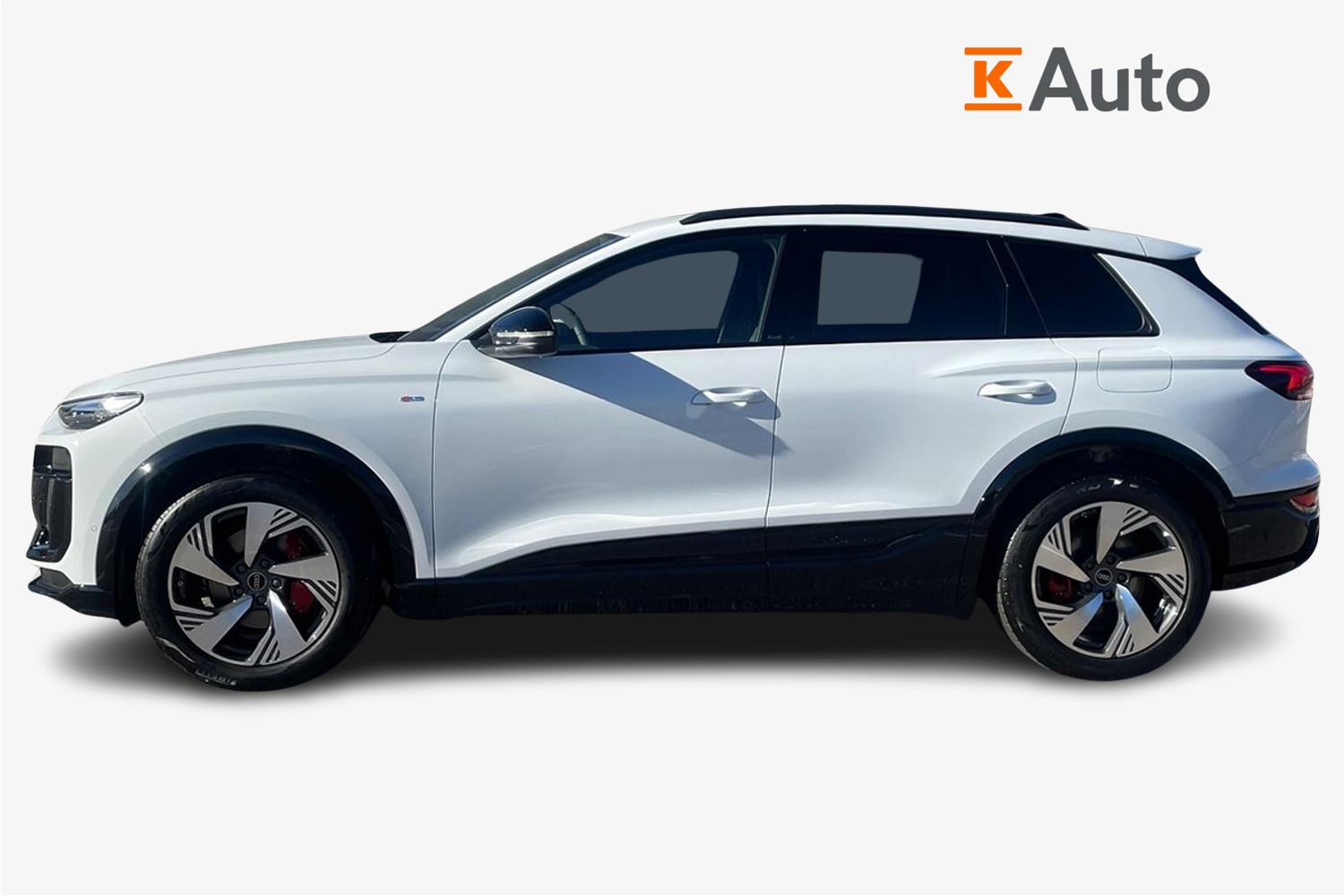 Audi Q6 e-tron e-tron quattro S line 2026, photo 5/29