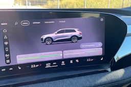 valkoinen Audi Q6 e-tron 2026 kuva 24.