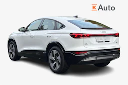 met. valkoinen Audi Q6 e-tron 2026 kuva 2.