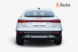 met. valkoinen Audi Q6 e-tron 2026 kuva 3.