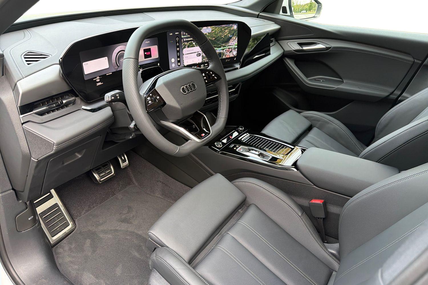 Audi Q6 e-tron 2026, kuva 6/26