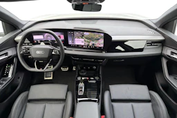 met. valkoinen Audi Q6 e-tron 2026 kuva 7.