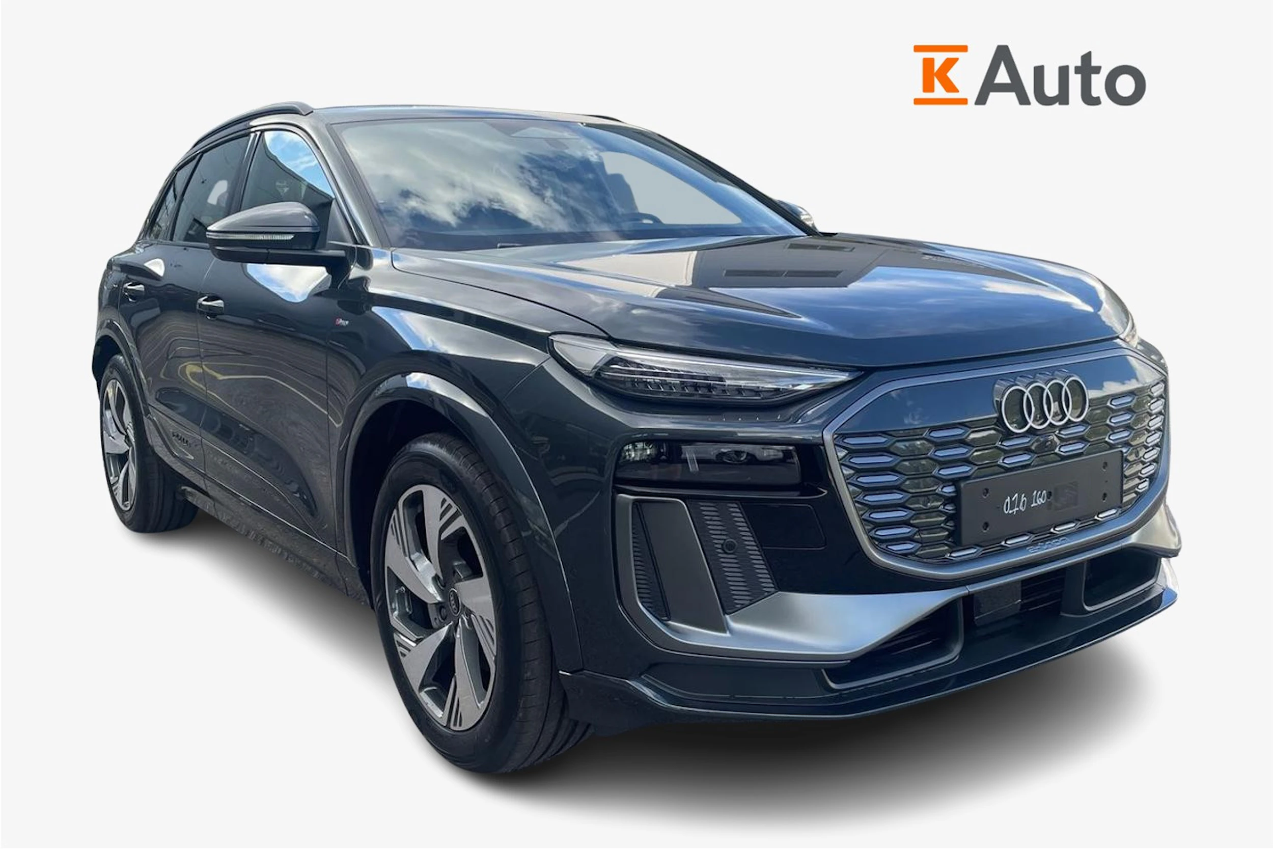 Audi Q6 e-tron