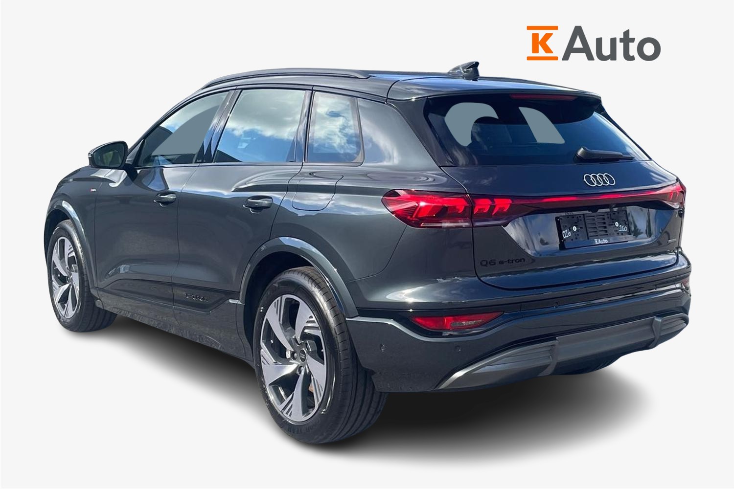 Audi Q6 e-tron 2026, kuva 2/28