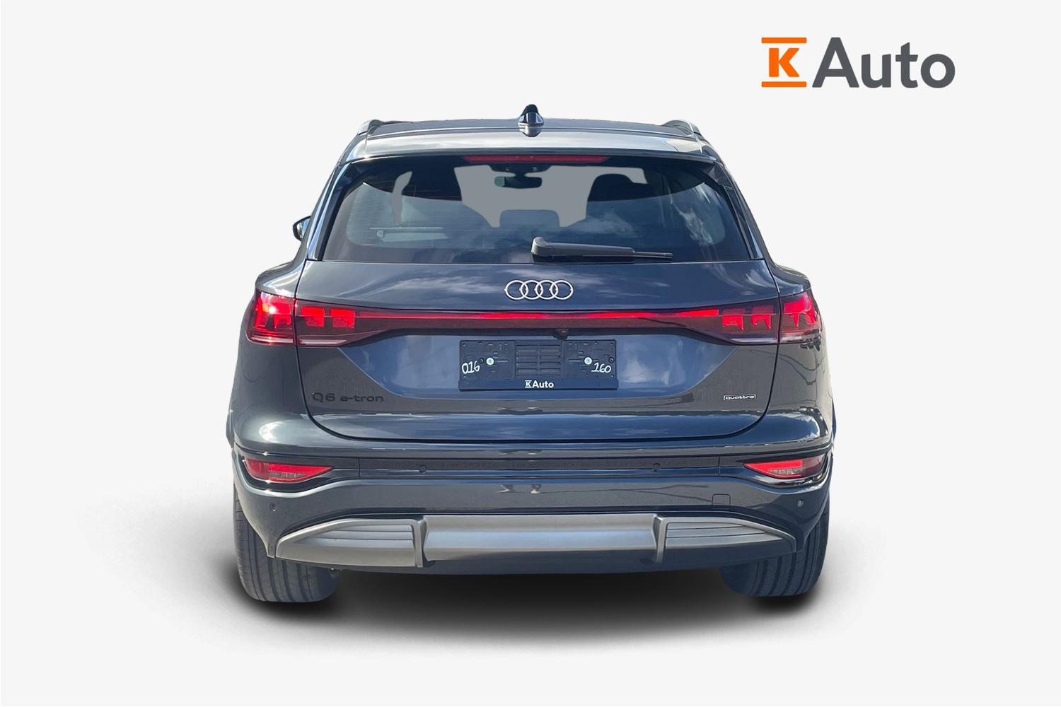 Audi Q6 e-tron 2026, kuva 3/28
