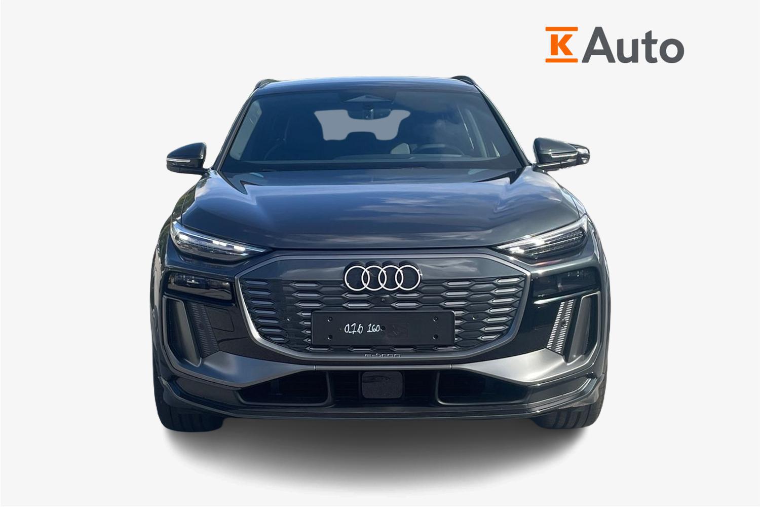 Audi Q6 e-tron 2026, kuva 4/28
