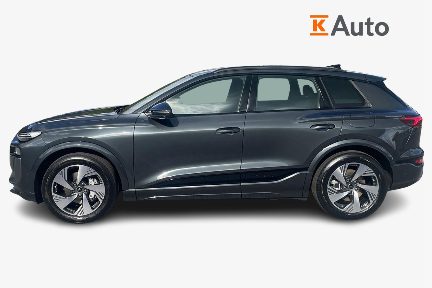 Audi Q6 e-tron 2026, kuva 5/28