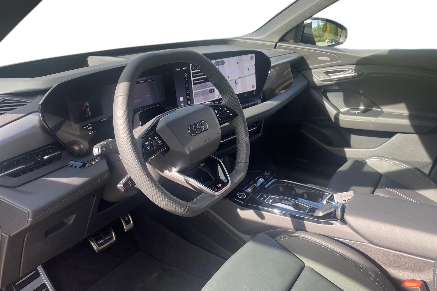 Audi Q6 e-tron 2026, kuva 6/28