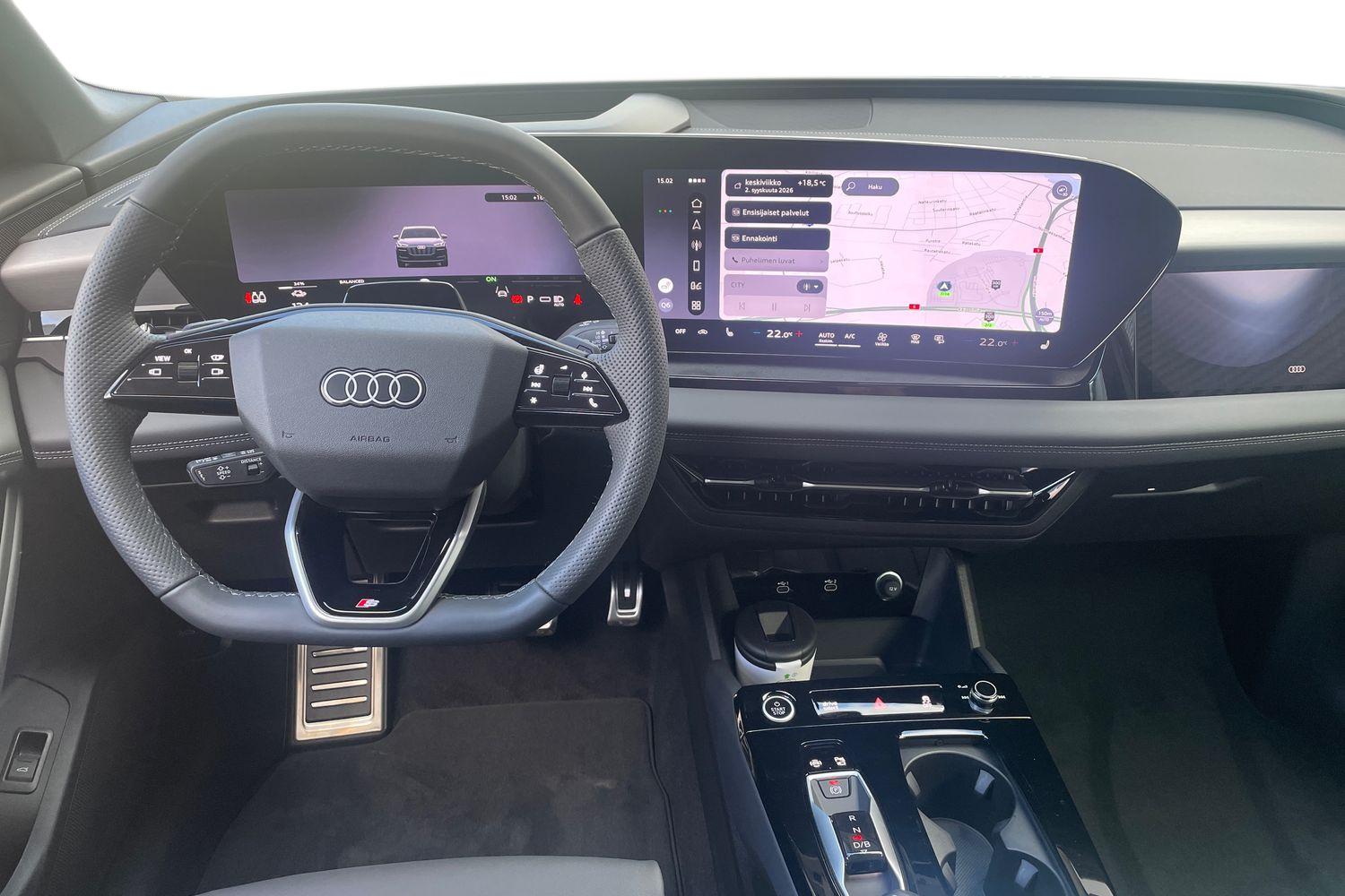 Audi Q6 e-tron 2026, kuva 7/28