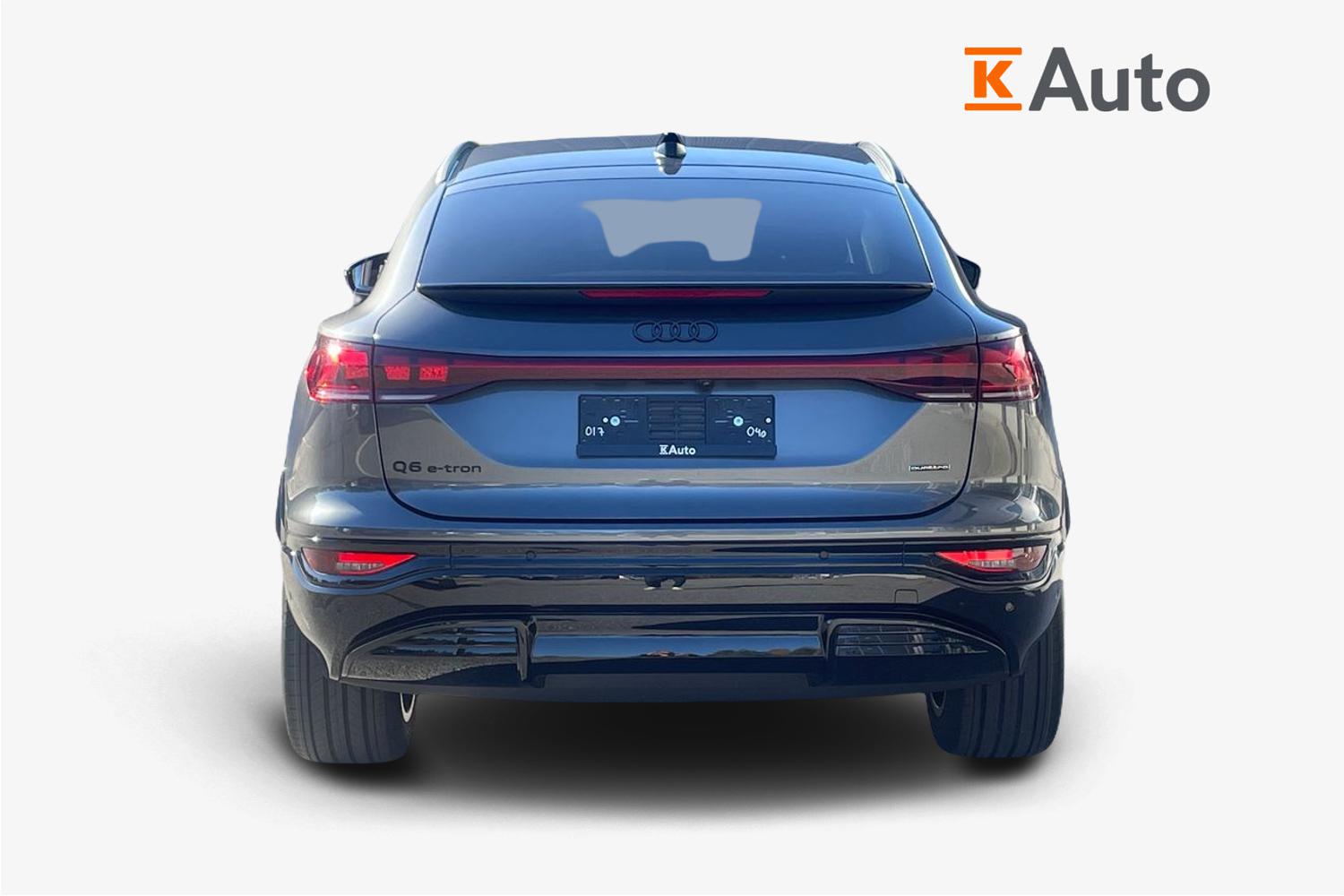 Audi Q6 e-tron 2026, kuva 3/32