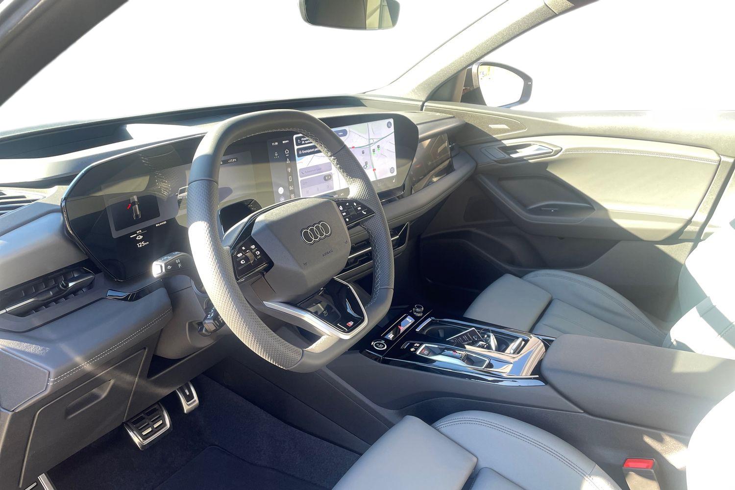 Audi Q6 e-tron 2026, kuva 6/32