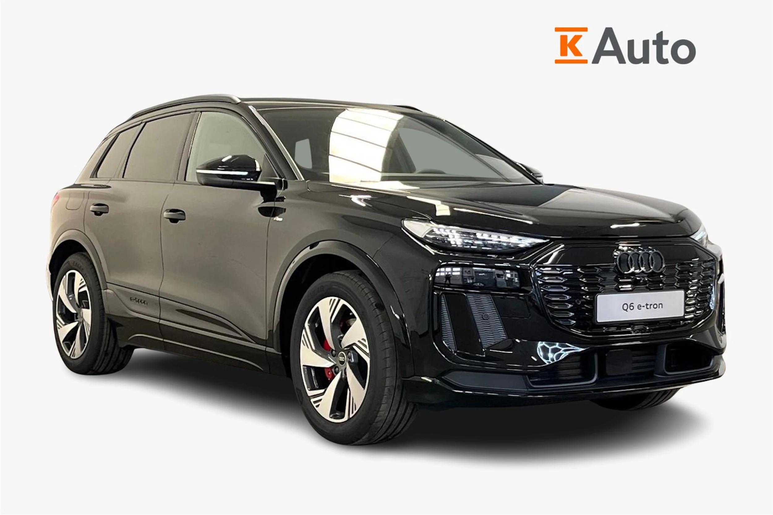 Audi Q6 e-tron