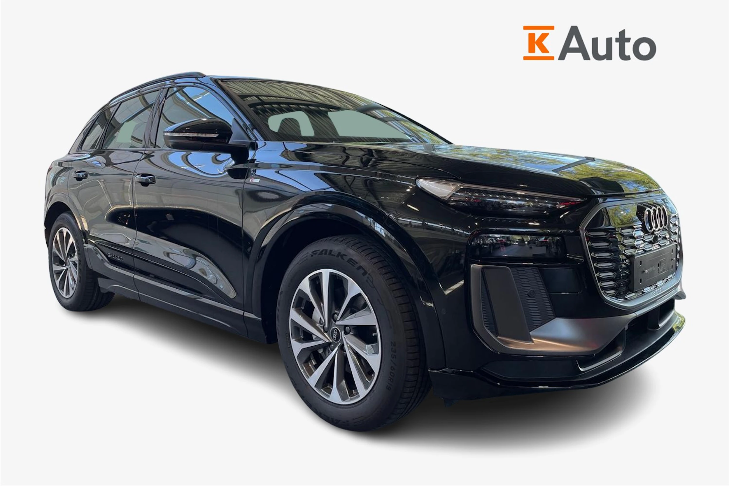 Audi Q6 e-tron
