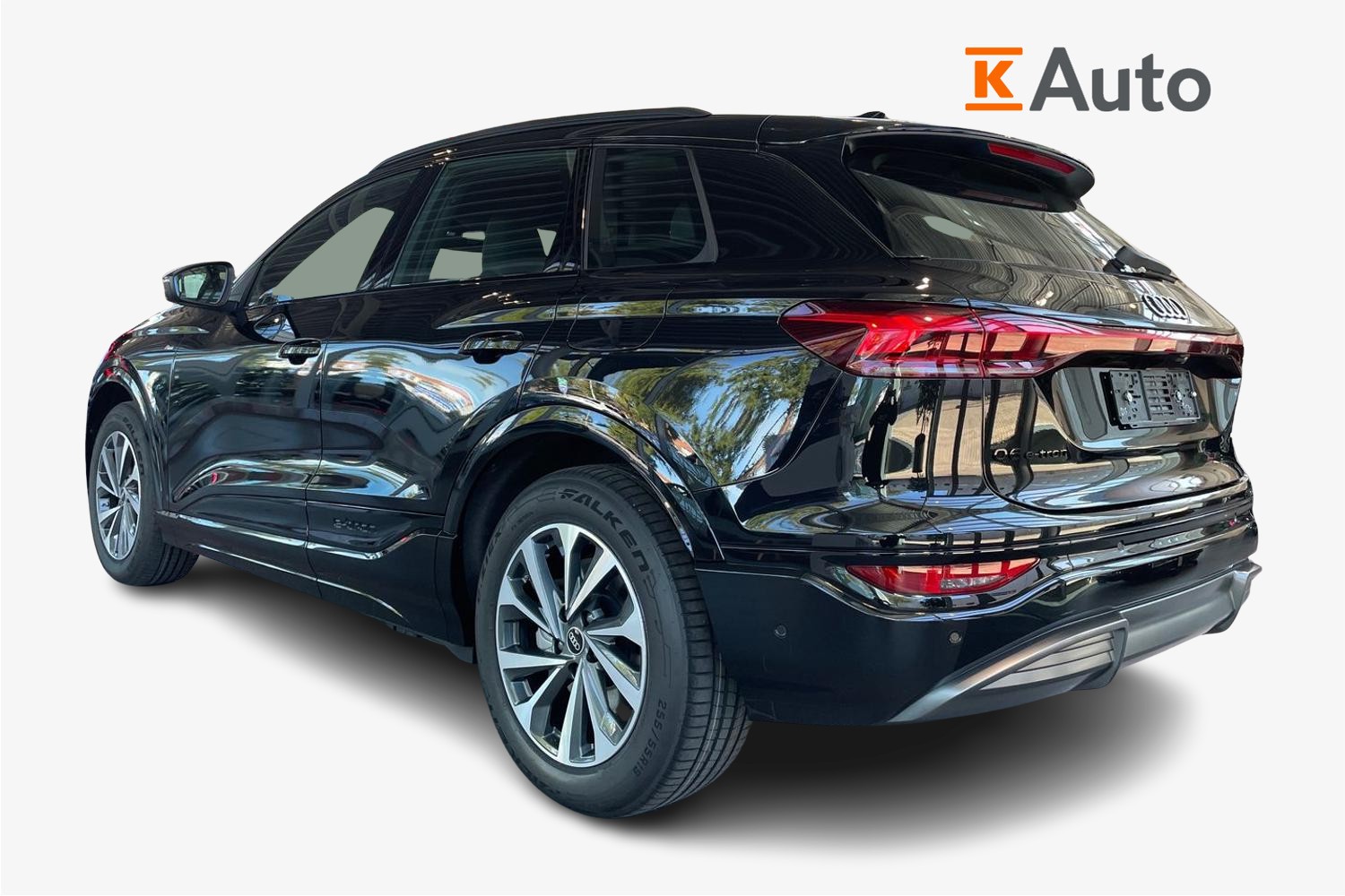 Audi Q6 e-tron e-tron quattro S line 2026, kuva 2/15