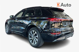 musta Audi Q6 e-tron 2026 kuva 2.