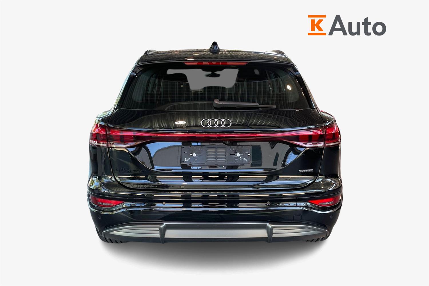 Audi Q6 e-tron e-tron quattro S line 2026, kuva 3/15