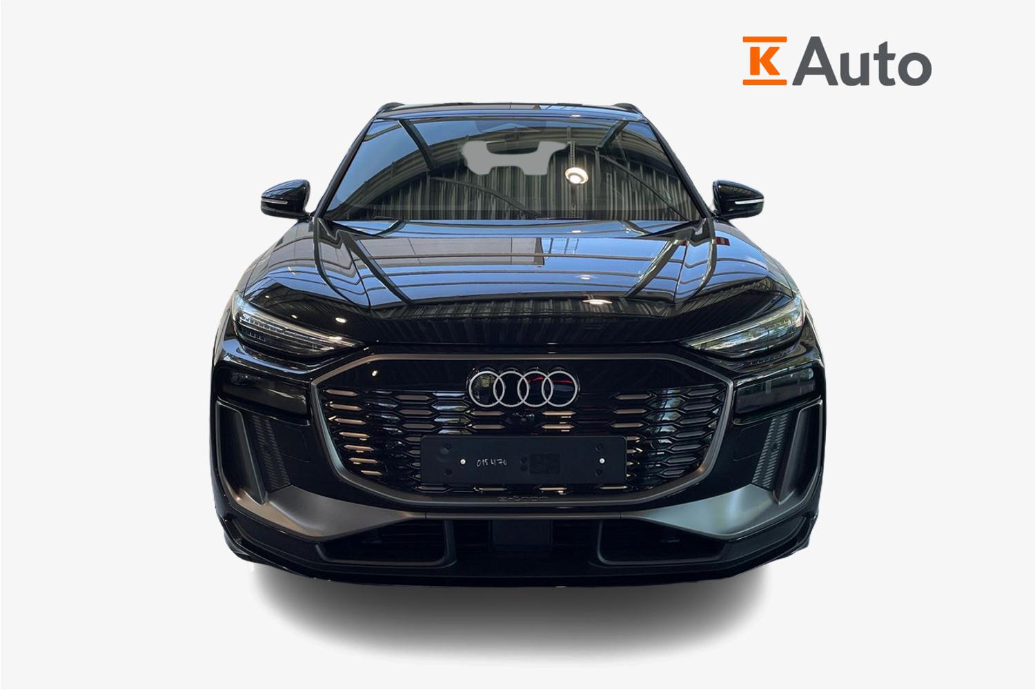 Audi Q6 e-tron e-tron quattro S line 2026, kuva 4/15