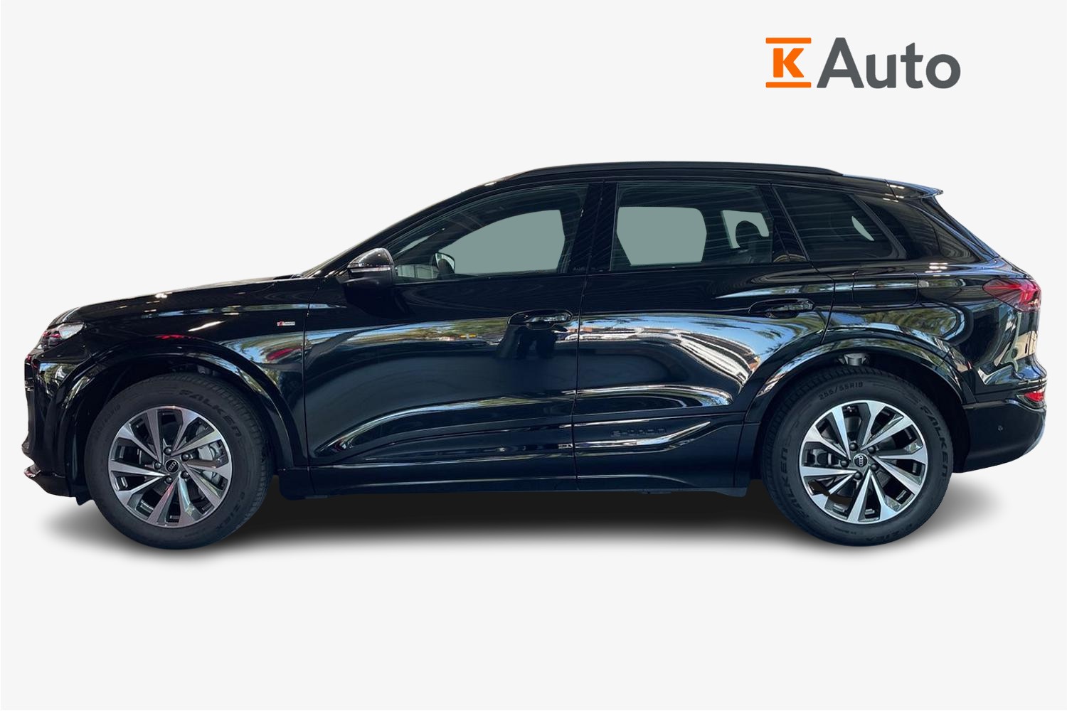 Audi Q6 e-tron e-tron quattro S line 2026, kuva 5/15