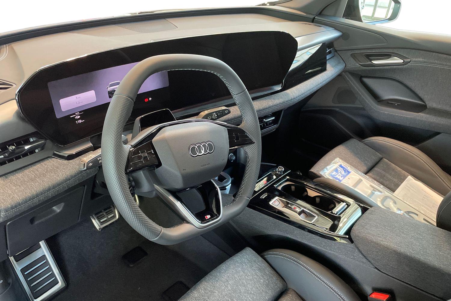 Audi Q6 e-tron e-tron quattro S line 2026, kuva 6/15