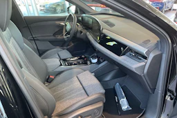 musta Audi Q6 e-tron 2026 kuva 14.