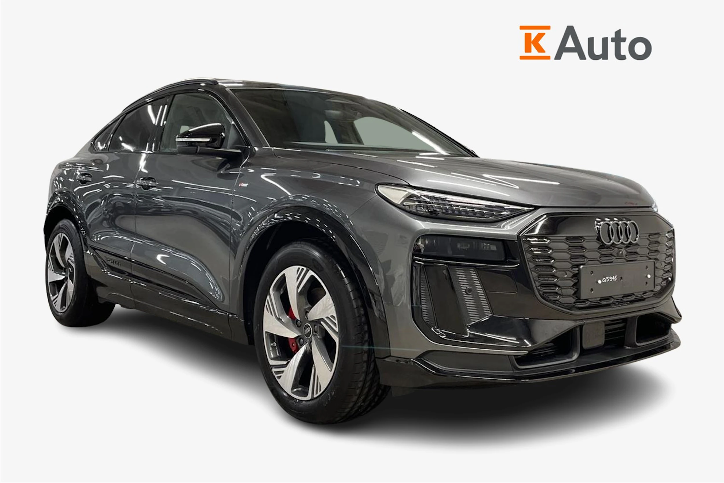 Audi Q6 e-tron