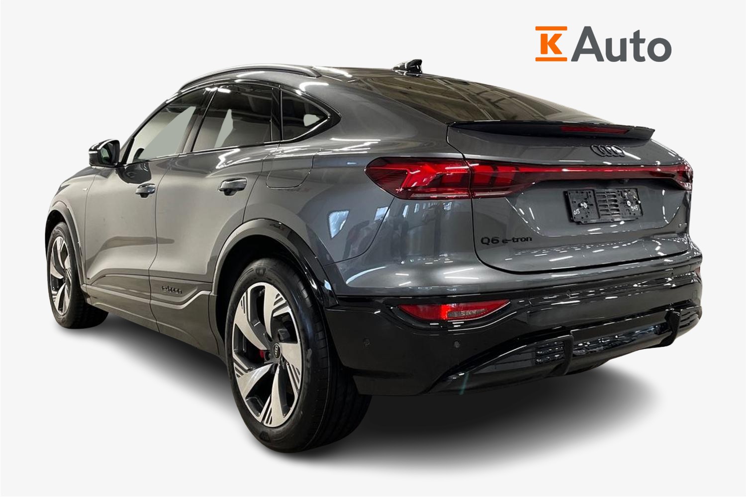 Audi Q6 e-tron 2026, kuva 2/15