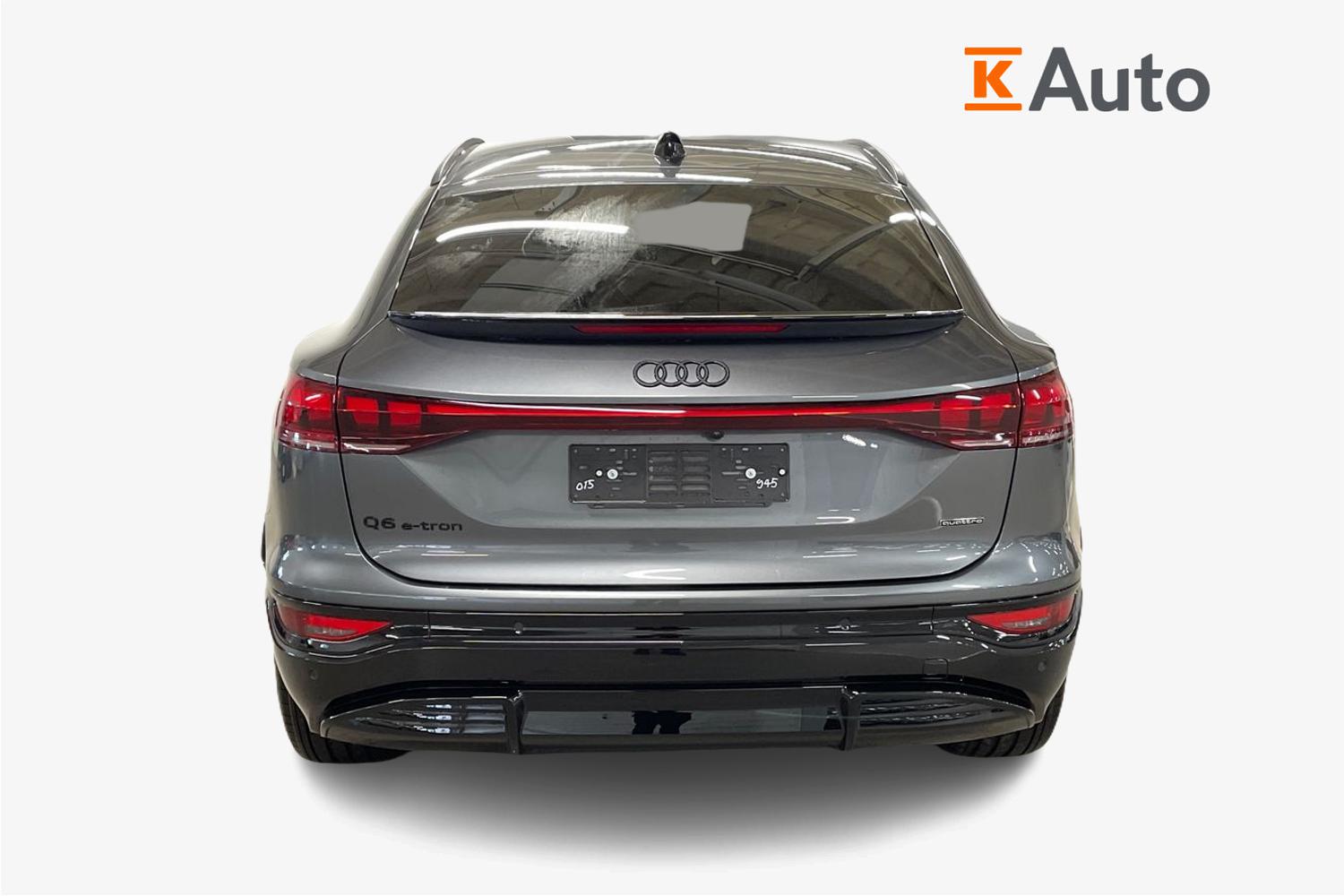 Audi Q6 e-tron 2026, kuva 3/15