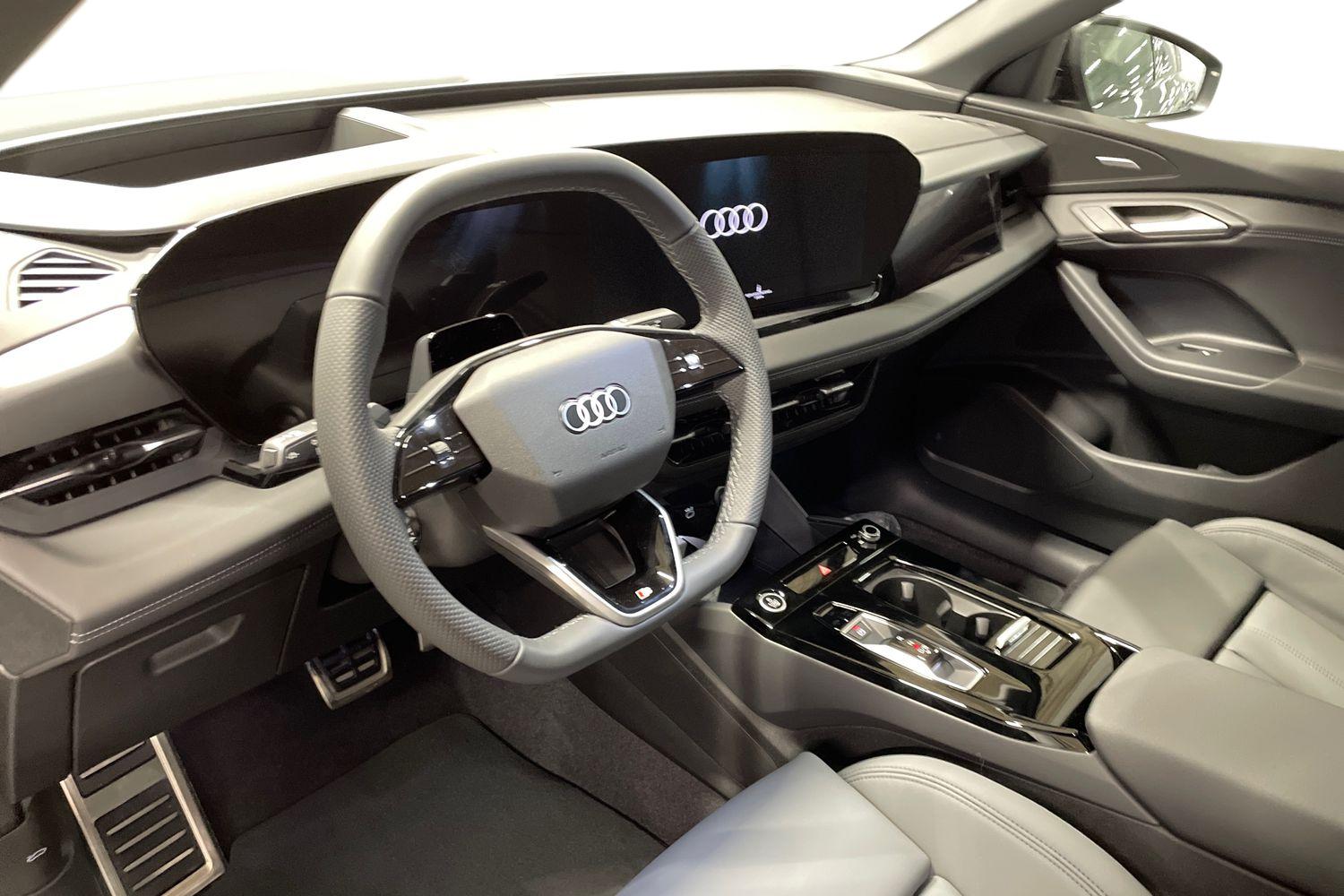 Audi Q6 e-tron 2026, kuva 6/15