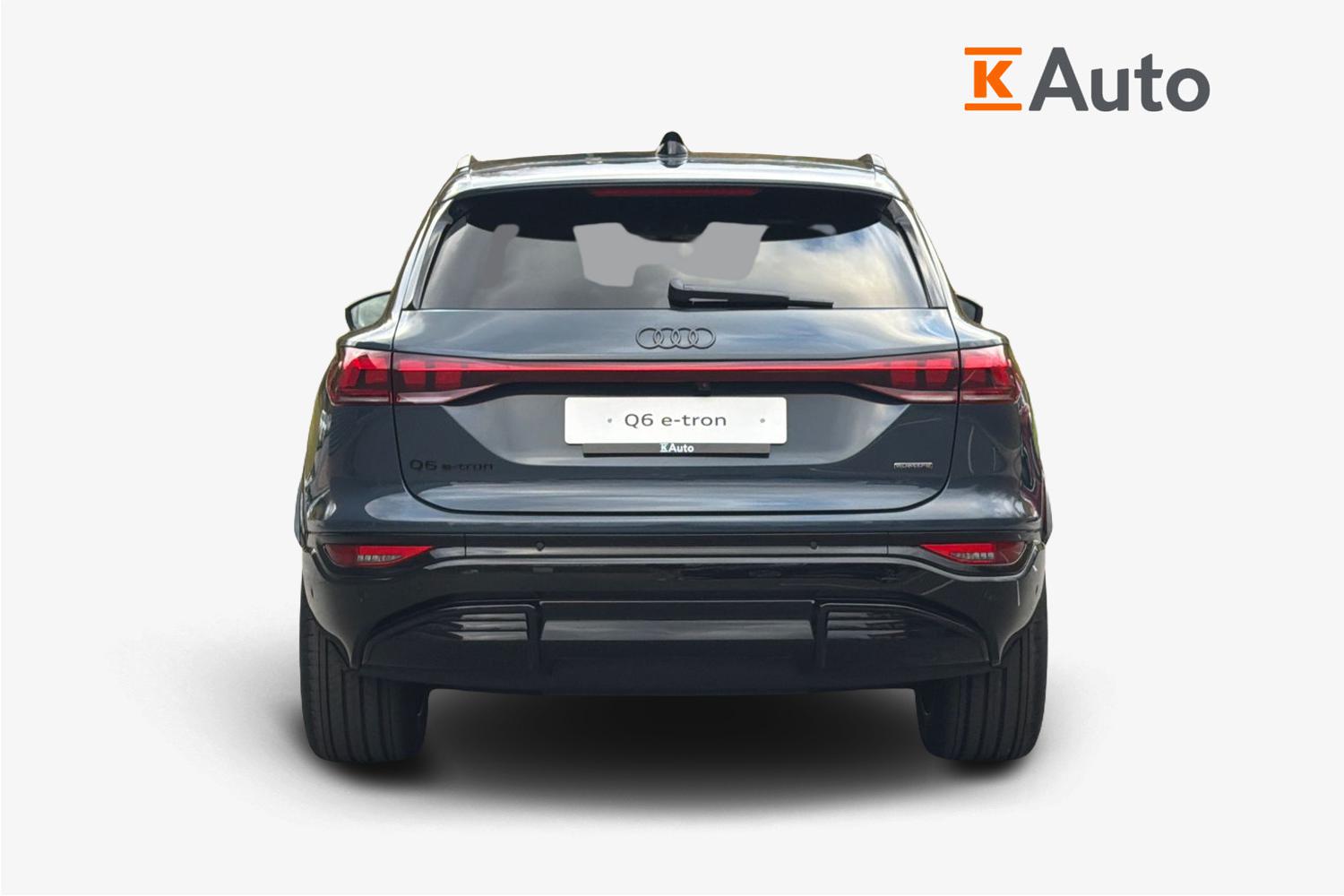 Audi Q6 e-tron e-tron quattro S line 2026, bild 3/23