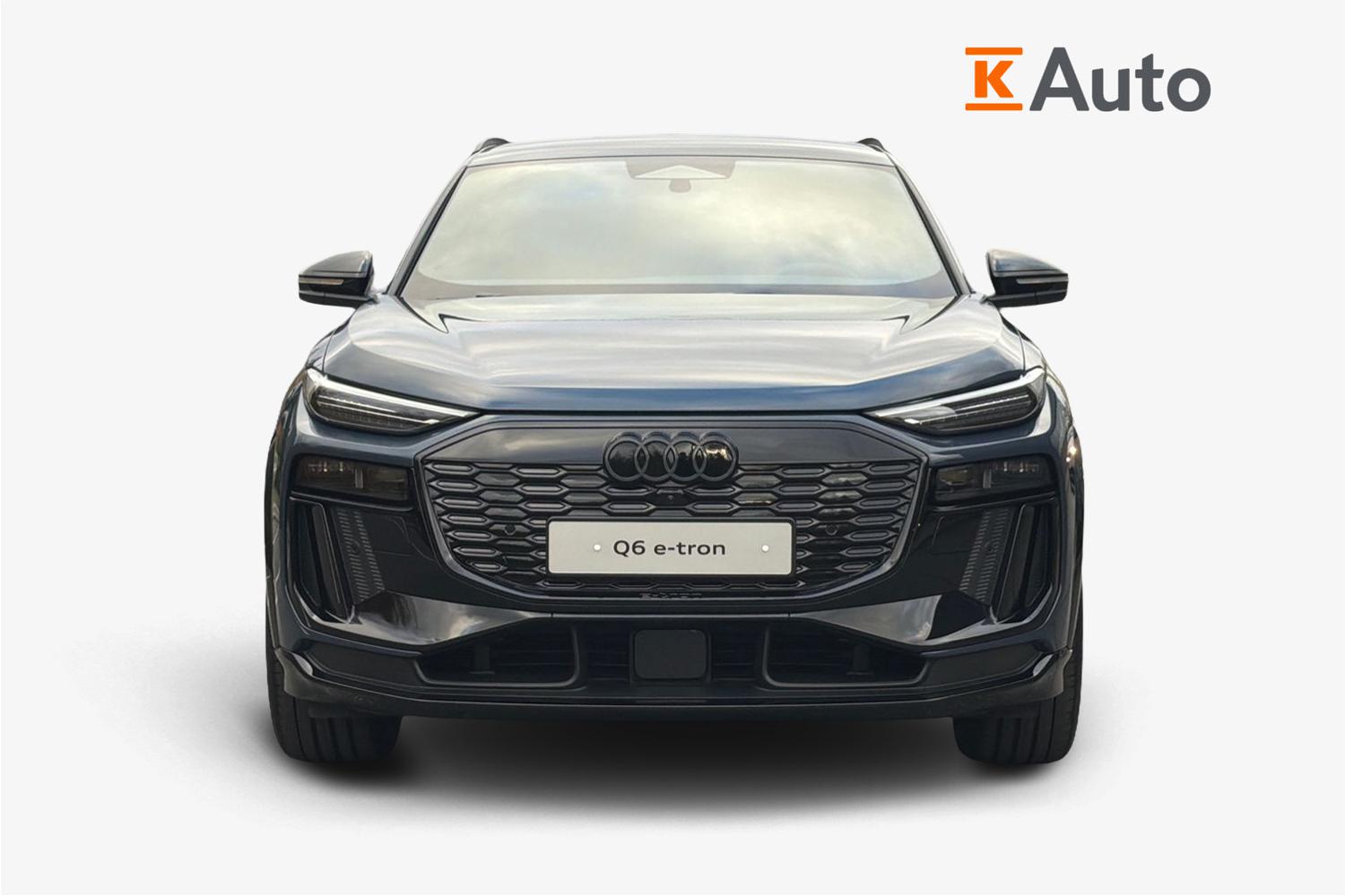 Audi Q6 e-tron e-tron quattro S line 2026, bild 4/23