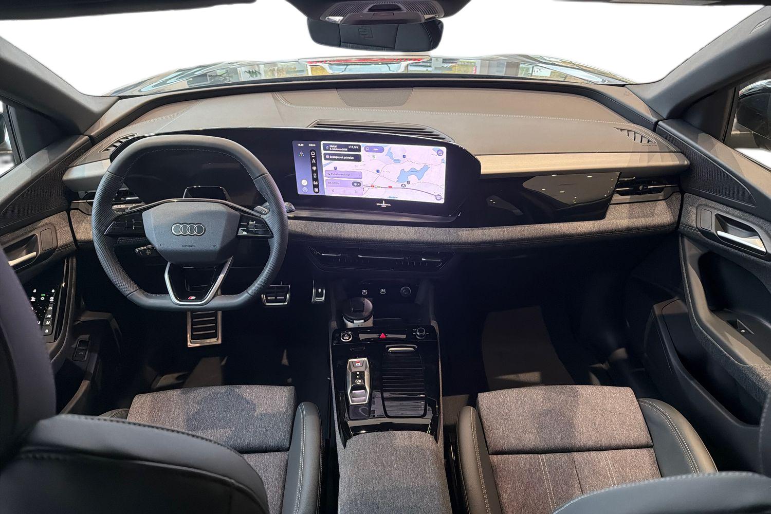 Audi Q6 e-tron e-tron quattro S line 2026, bild 7/23