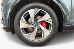 met. sininen Audi Q6 e-tron 2026 kuva 9.