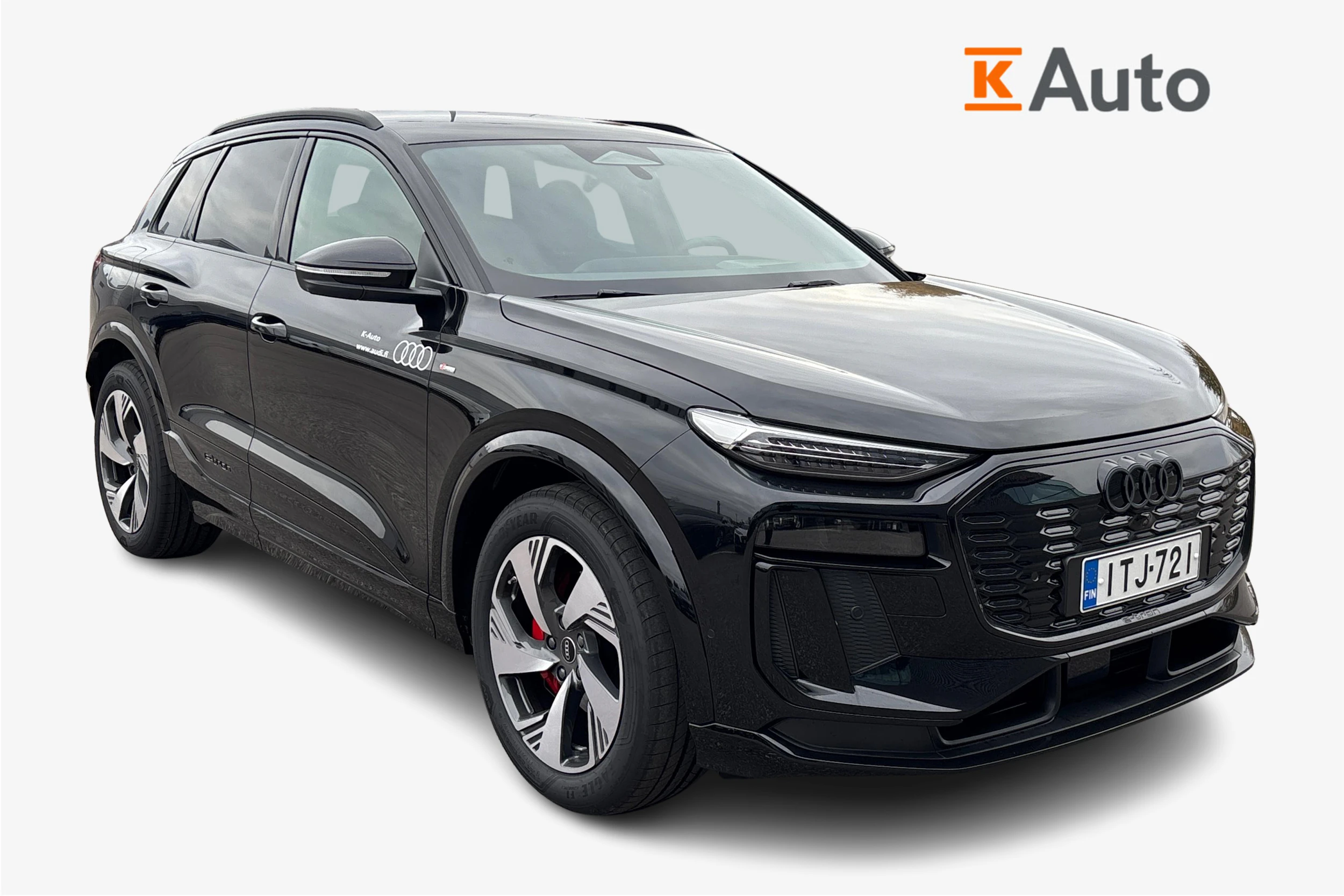 Audi Q6 e-tron