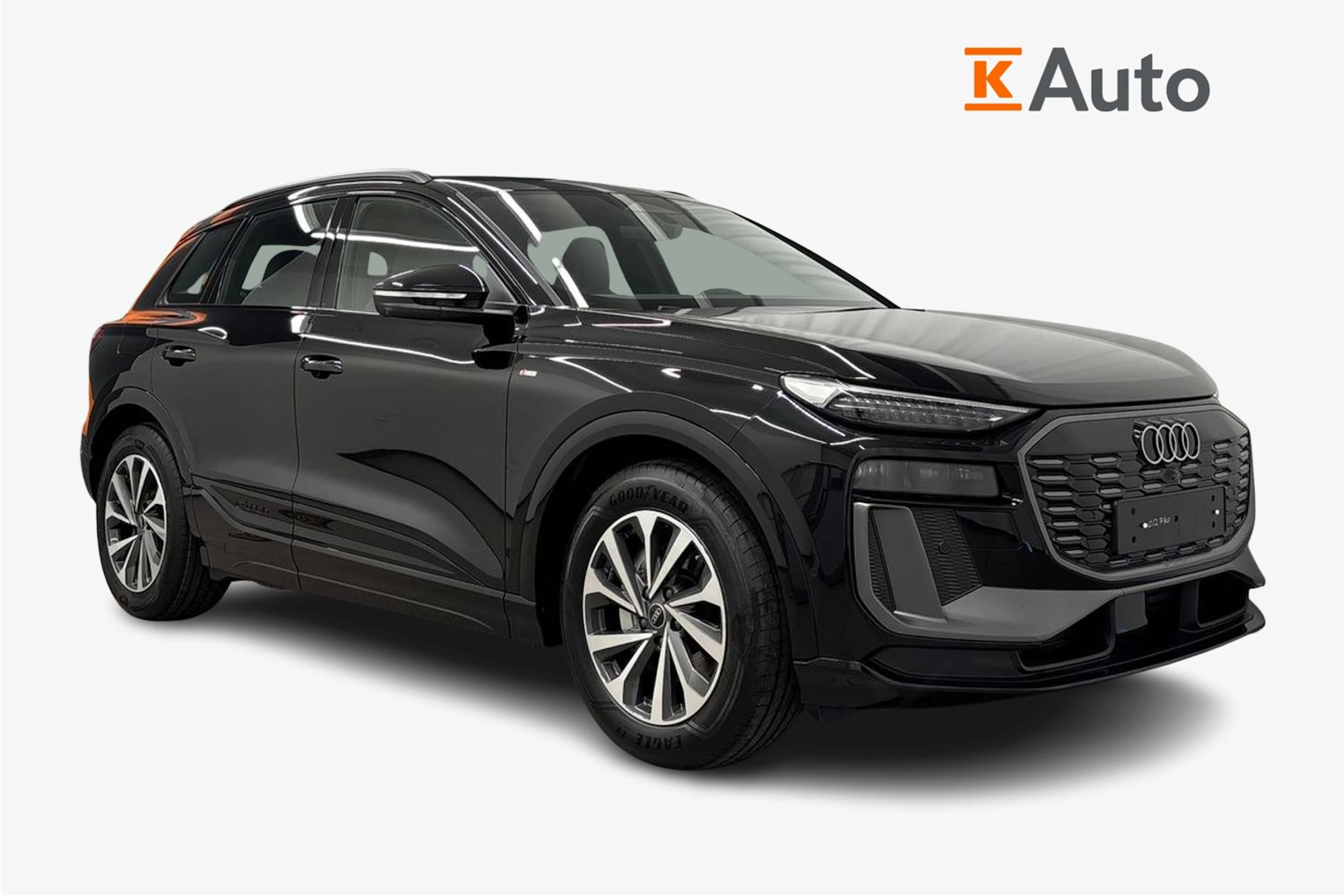Audi Q6 e-tron
