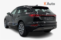 met. musta Audi Q6 e-tron 2026 kuva 2.