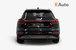 met. musta Audi Q6 e-tron 2026 kuva 3.